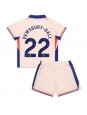 Chelsea Kiernan Dewsbury-Hall #22 Bortedraktsett Barn 2024-25 Korte ermer (+ bukser)